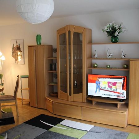 Ferienwohnung Waldblick 슈룩흐제 외부 사진