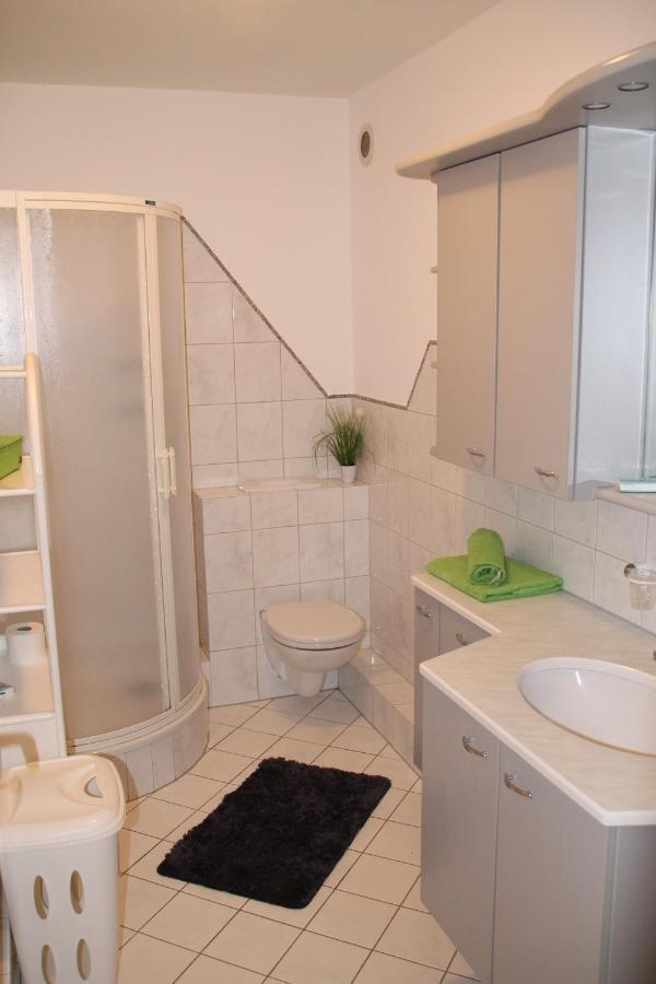 Ferienwohnung Waldblick 슈룩흐제 외부 사진