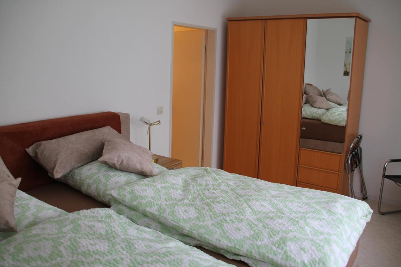 Ferienwohnung Waldblick 슈룩흐제 외부 사진