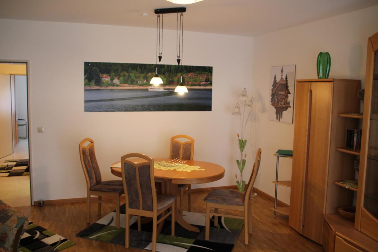 Ferienwohnung Waldblick 슈룩흐제 외부 사진