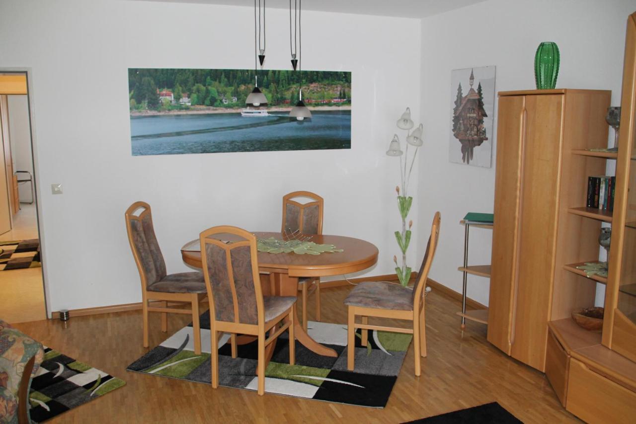 Ferienwohnung Waldblick 슈룩흐제 외부 사진