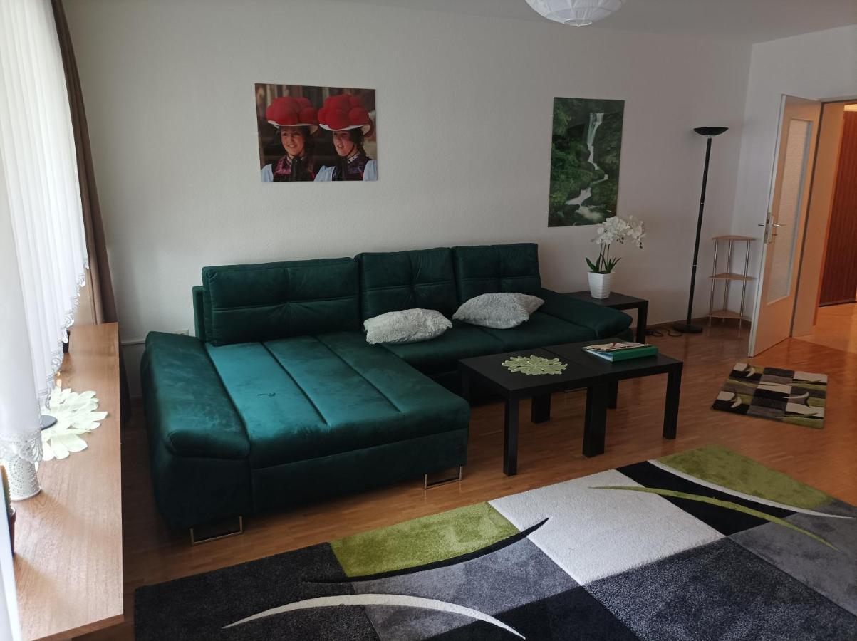 Ferienwohnung Waldblick 슈룩흐제 외부 사진