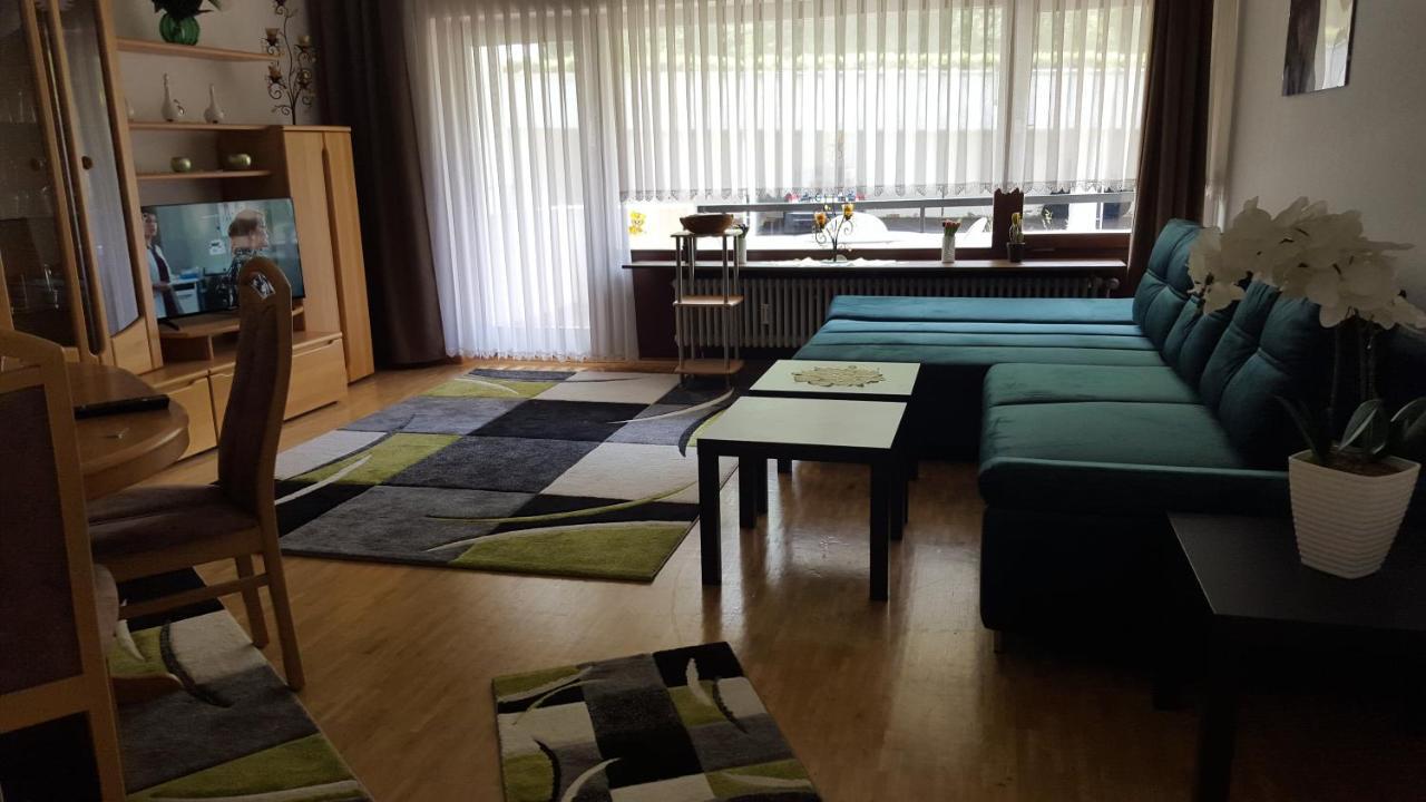 Ferienwohnung Waldblick 슈룩흐제 외부 사진